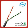 Спецификация телефонного кабеля витая пара кабеля 0.5 мм полной медной